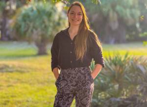 Dr. Magdolen Ziayan — Treasure Coast Spine & Sport Dr. Magdolen Ziayan, chiropractor at Treasure Coast Spine and Sport Stuart FL