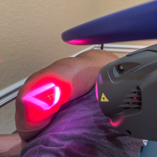 MLS Laser Therapy