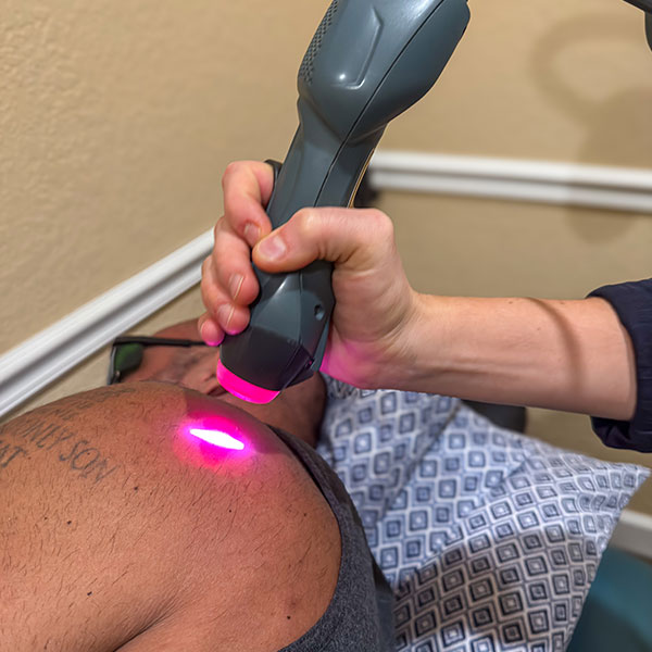 MLS Laser Therapy