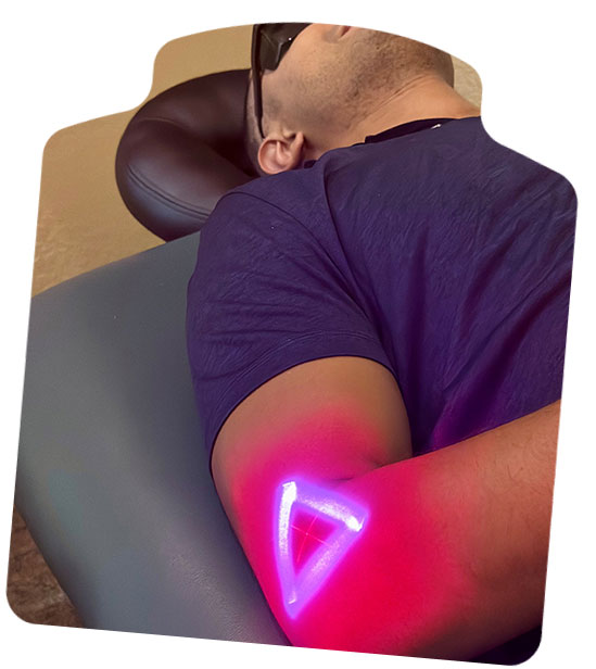 MLS Laser Therapy